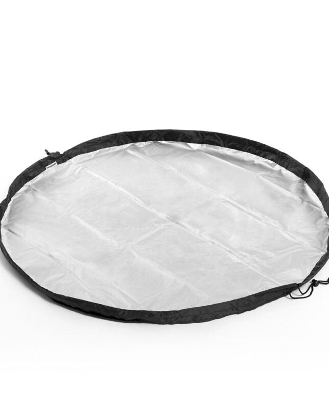 GymSwitch – Tappeto Spogliatoio & Sacca Impermeabile 2-in-1