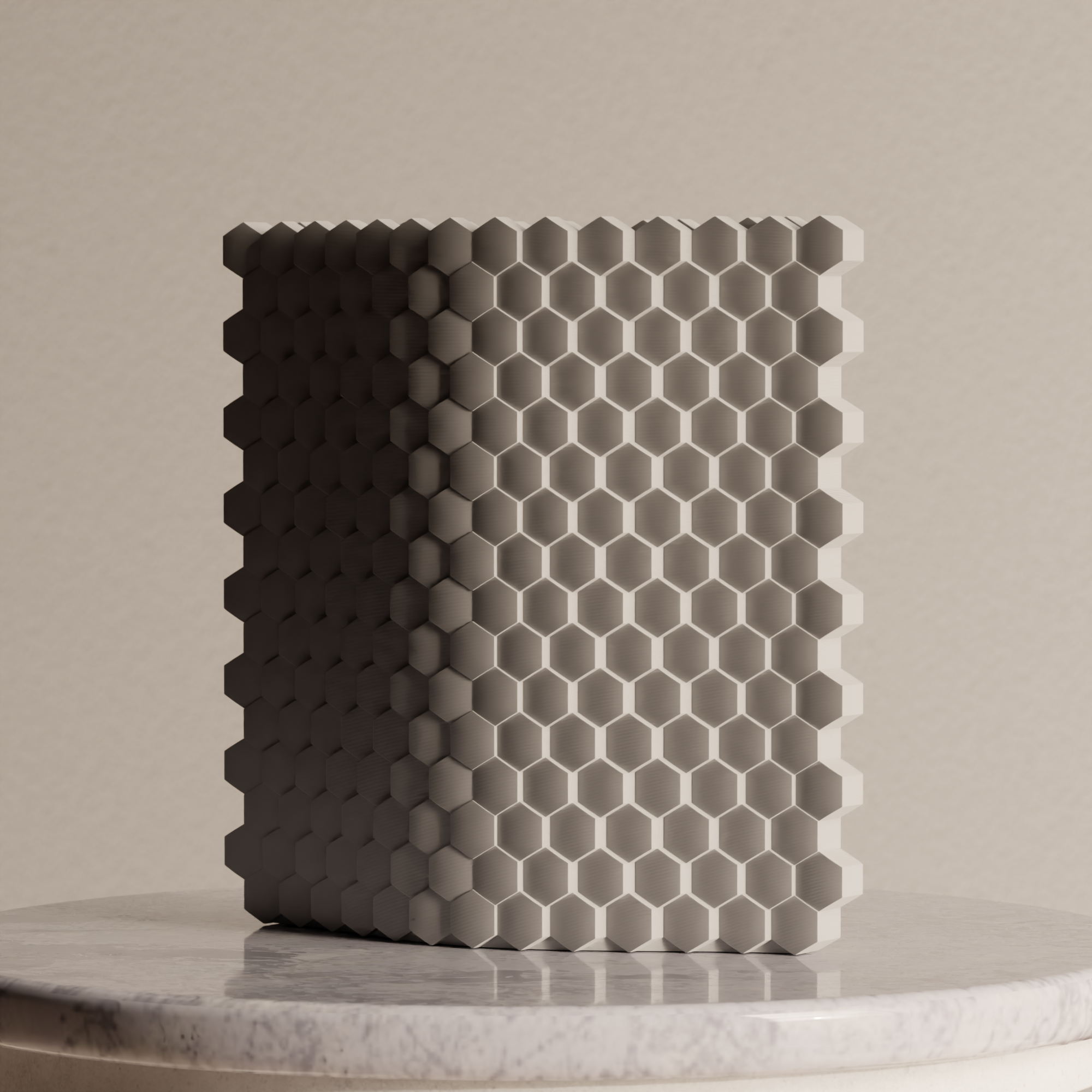 Alvea: Vaso di Design
