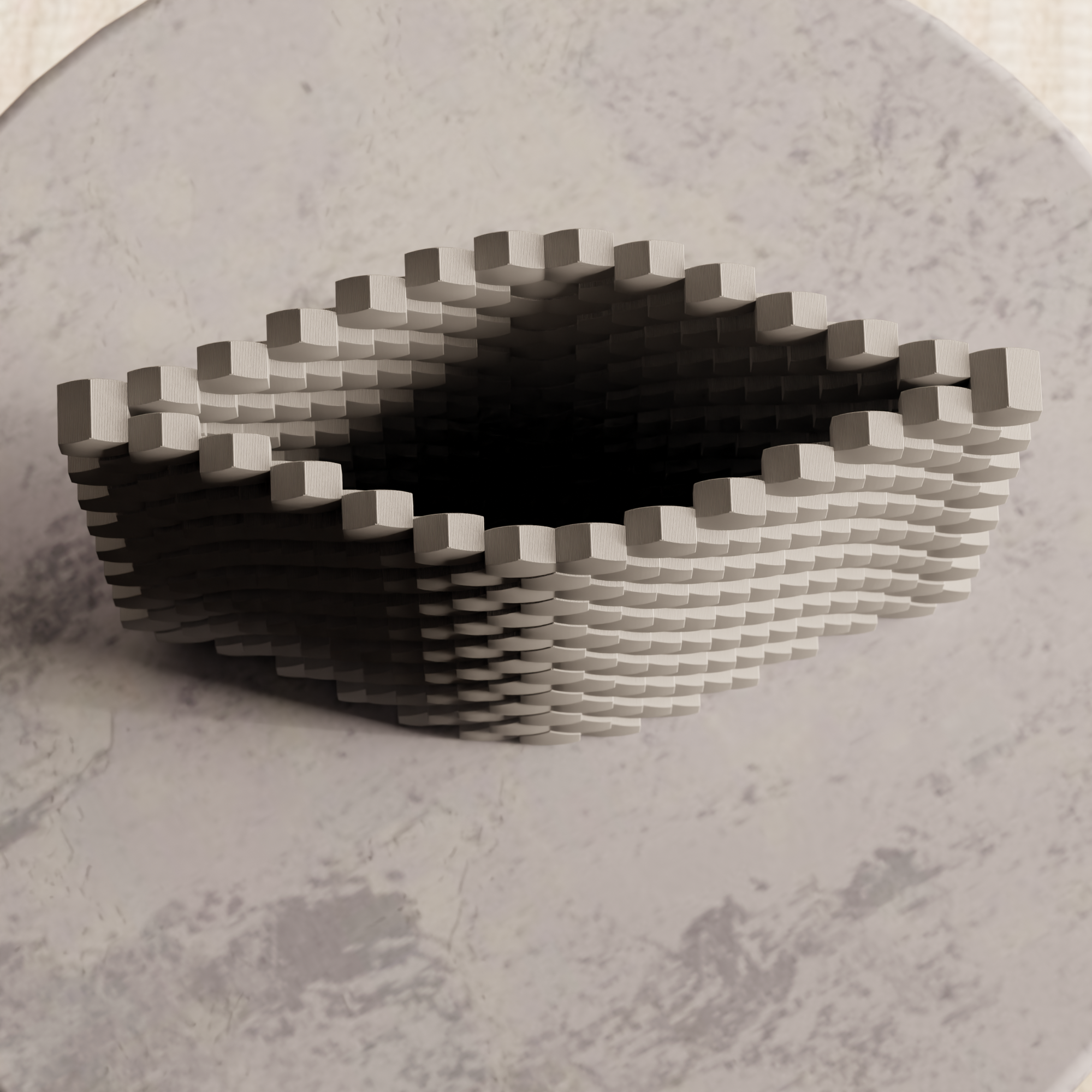 Alvea: Vaso di Design