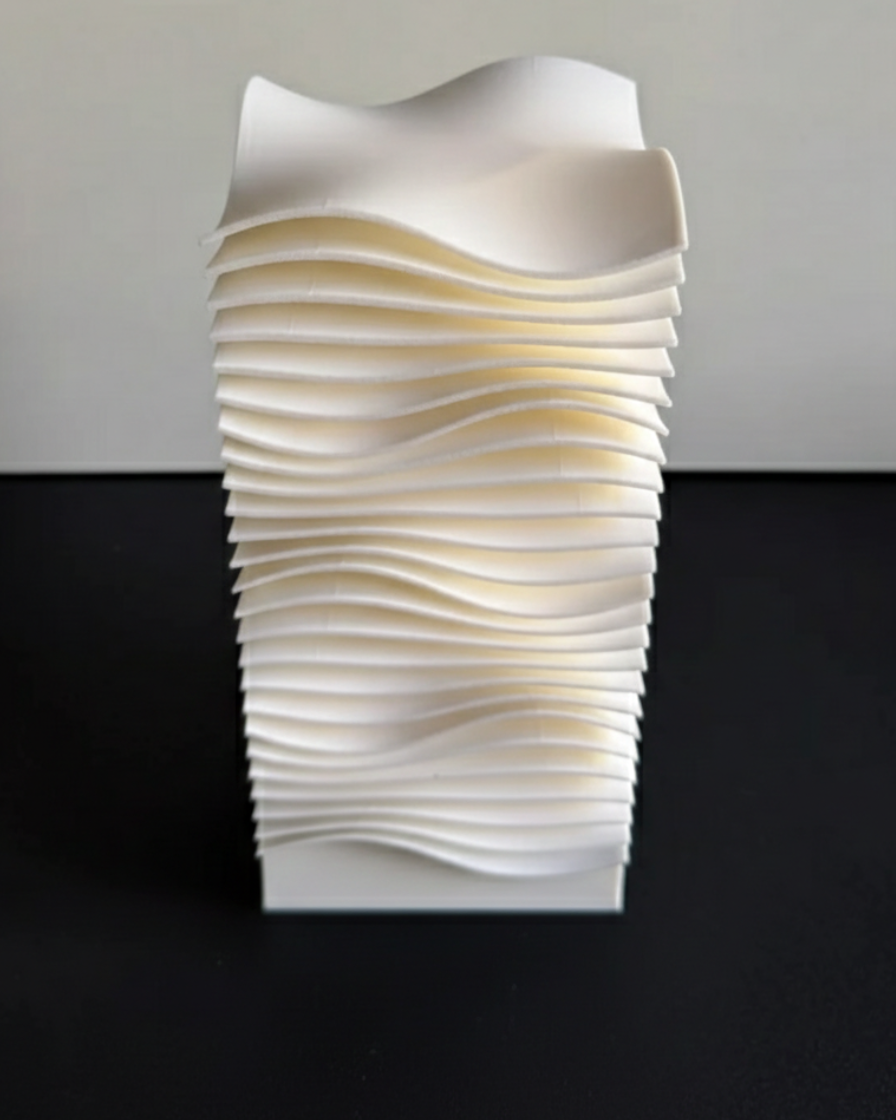 Aqua: Lampada di Design 🌊