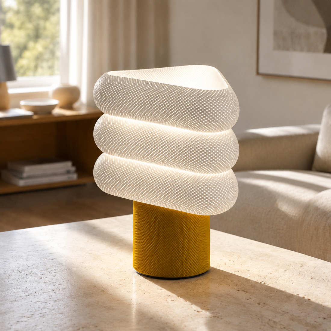 Aria™ - Lampada di Design