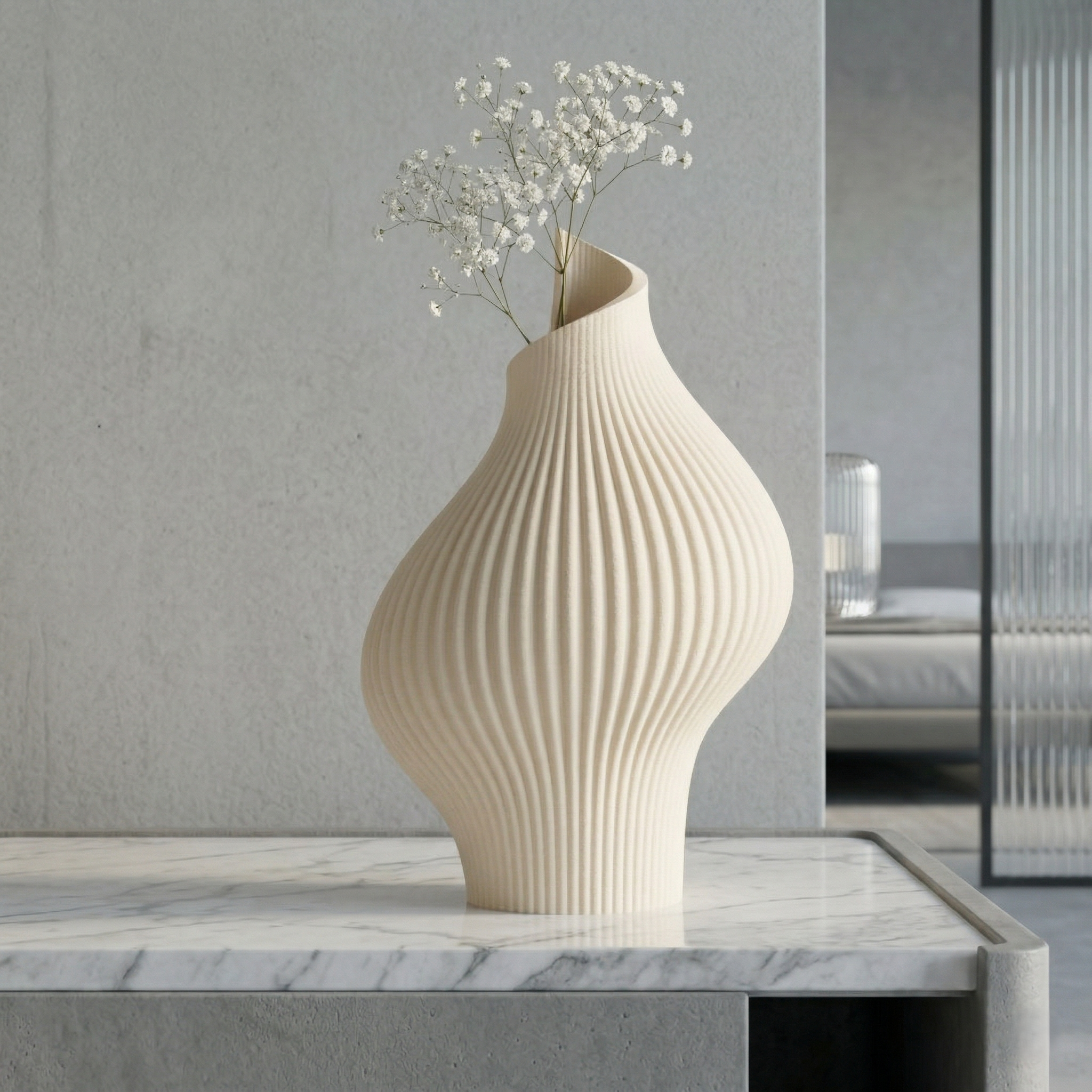 Aura: Vaso di Design