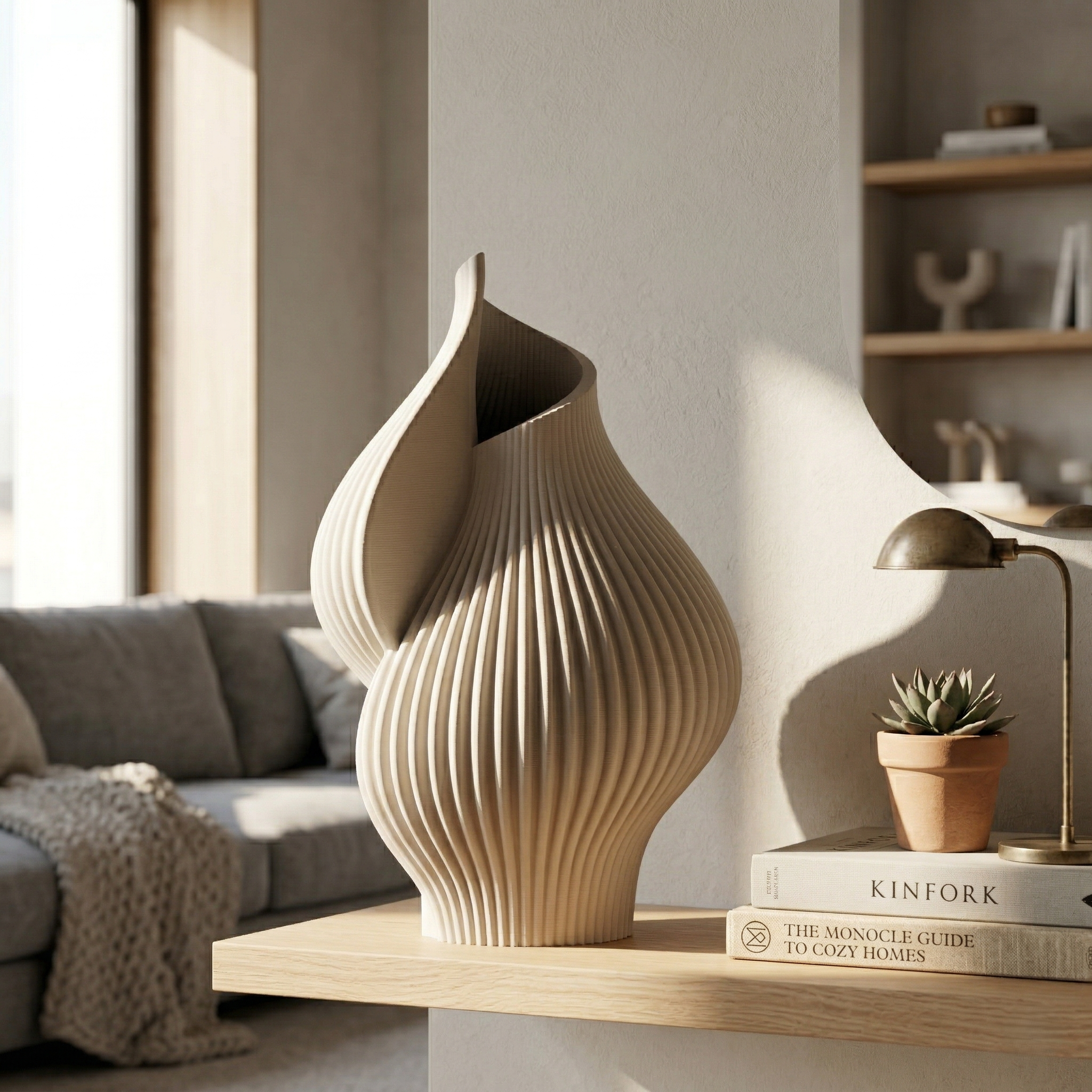 Aura: Vaso di Design