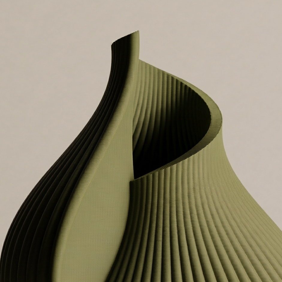 Aura: Vaso di Design