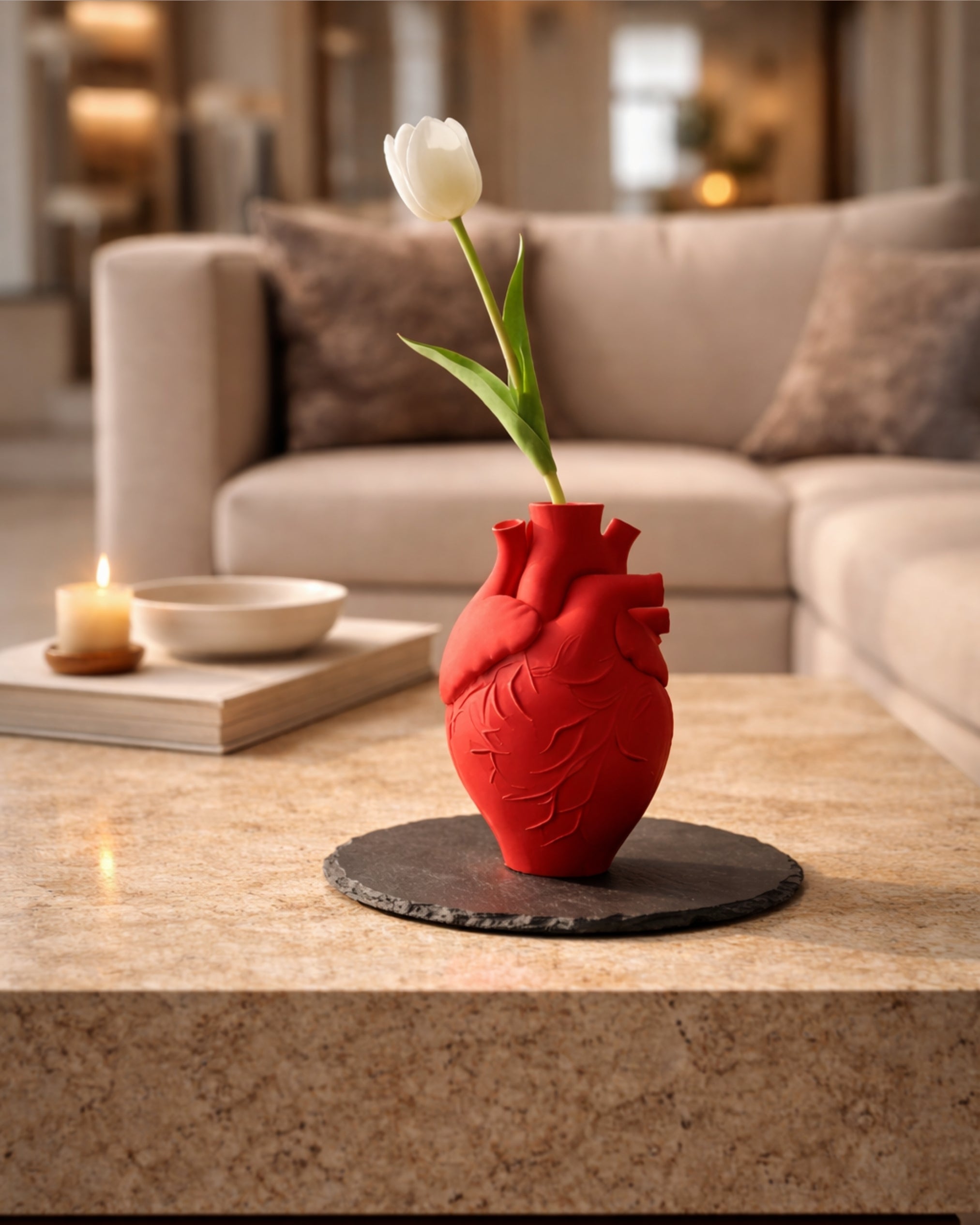 Battito – Vaso di Design 25cm
