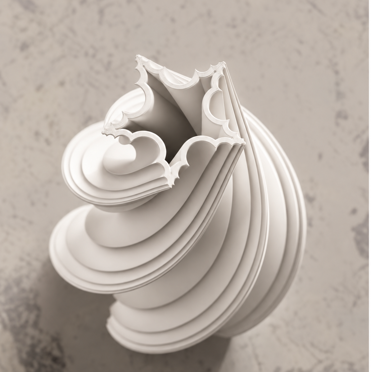 Brezza – Vaso di Design