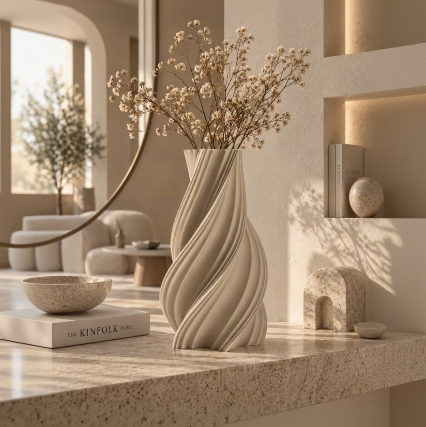 Brezza – Vaso di Design