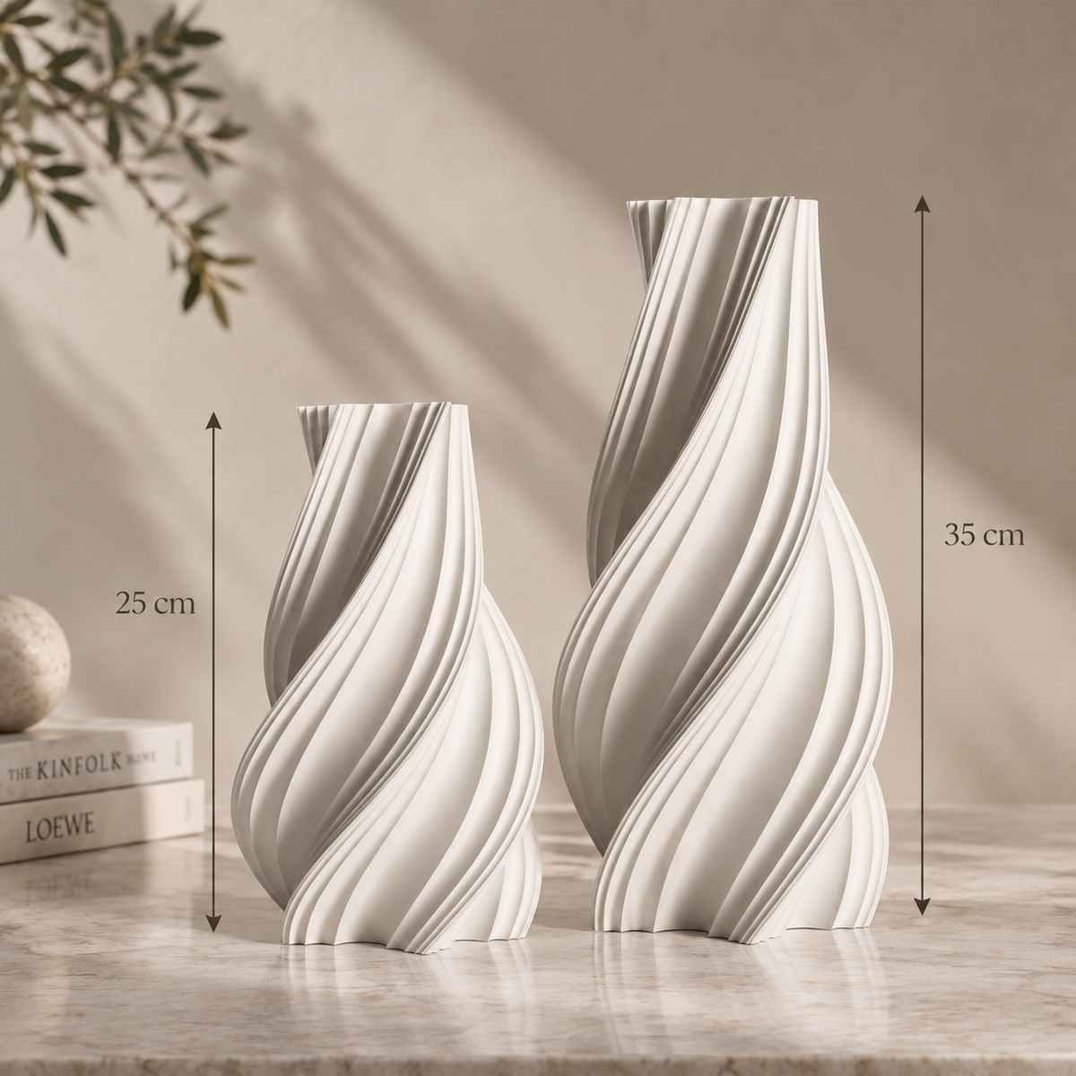 Brezza – Vaso di Design