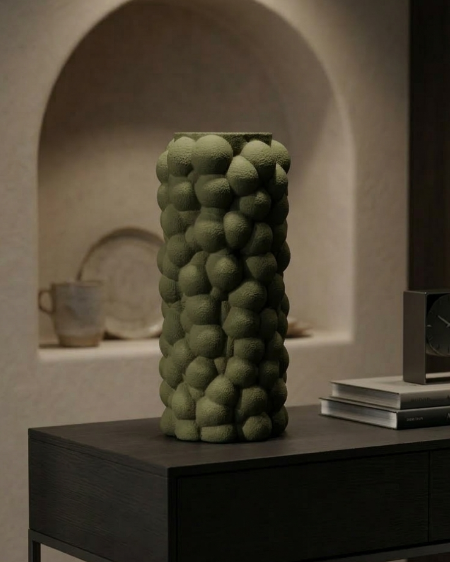 Bubbles - Vaso di Design