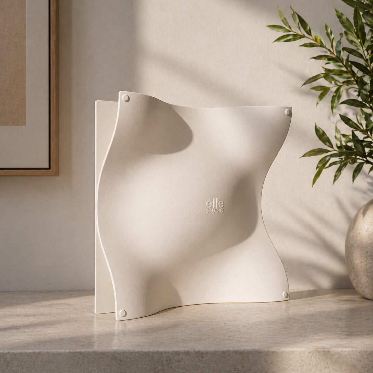 Cloth - Centrotavola di Design