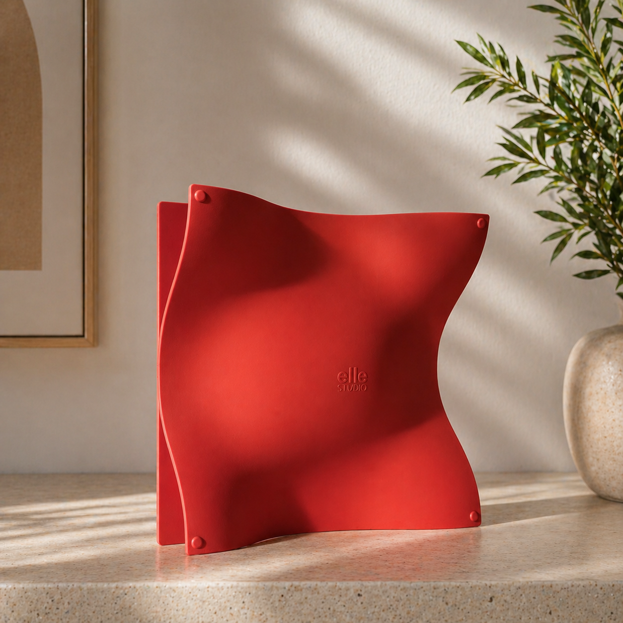 Cloth - Centrotavola di Design