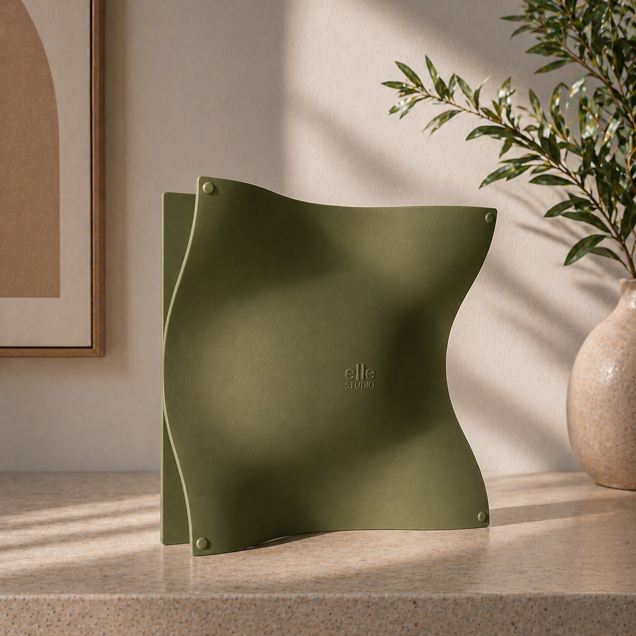 Cloth - Centrotavola di Design