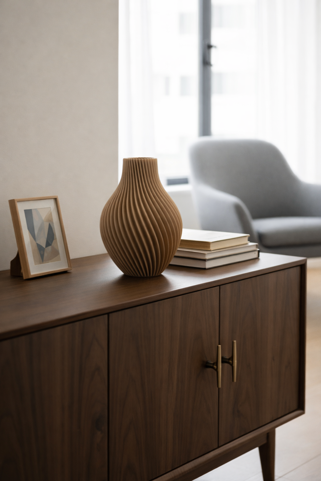 Opus – Vaso Scultoreo