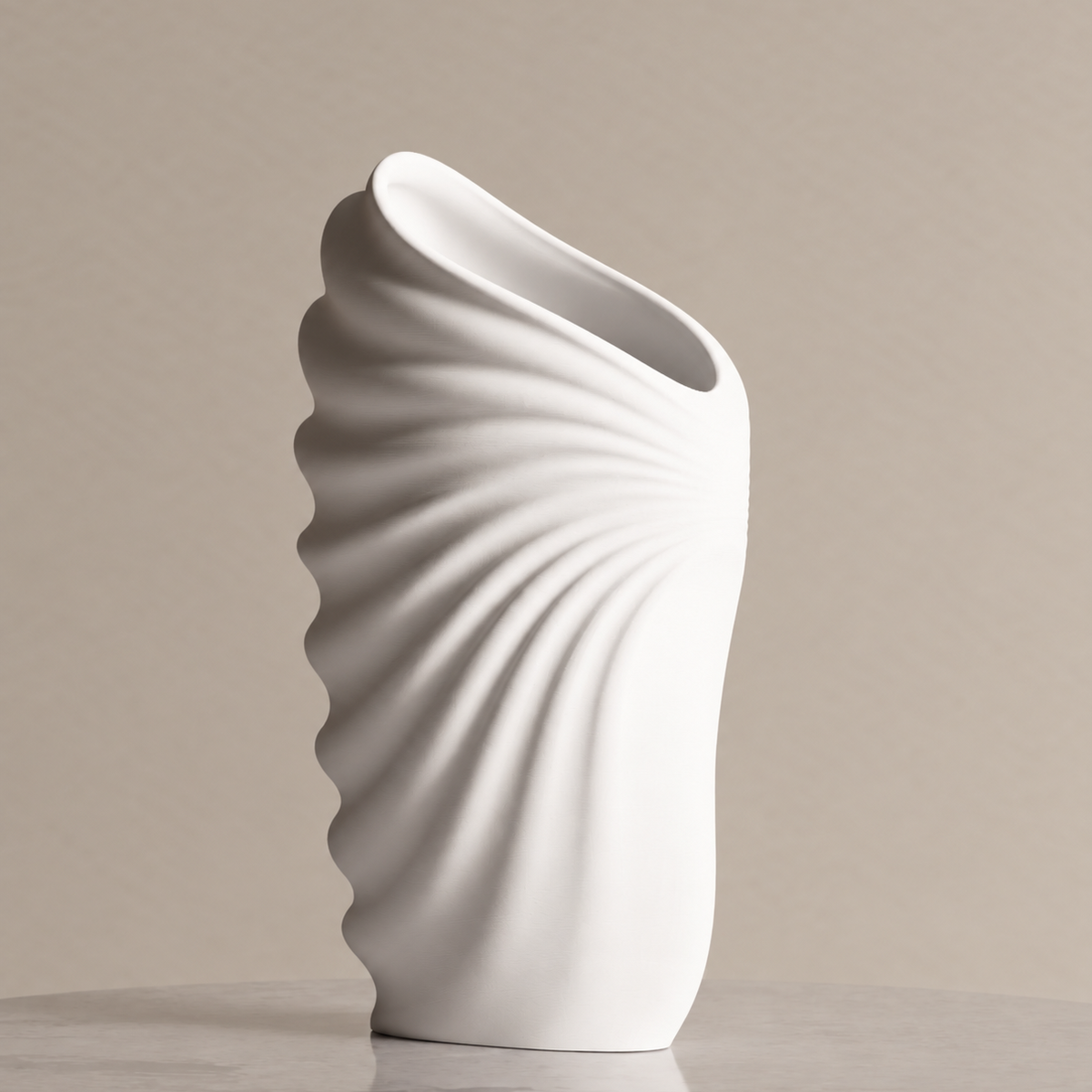 Conchiglia - Vaso design