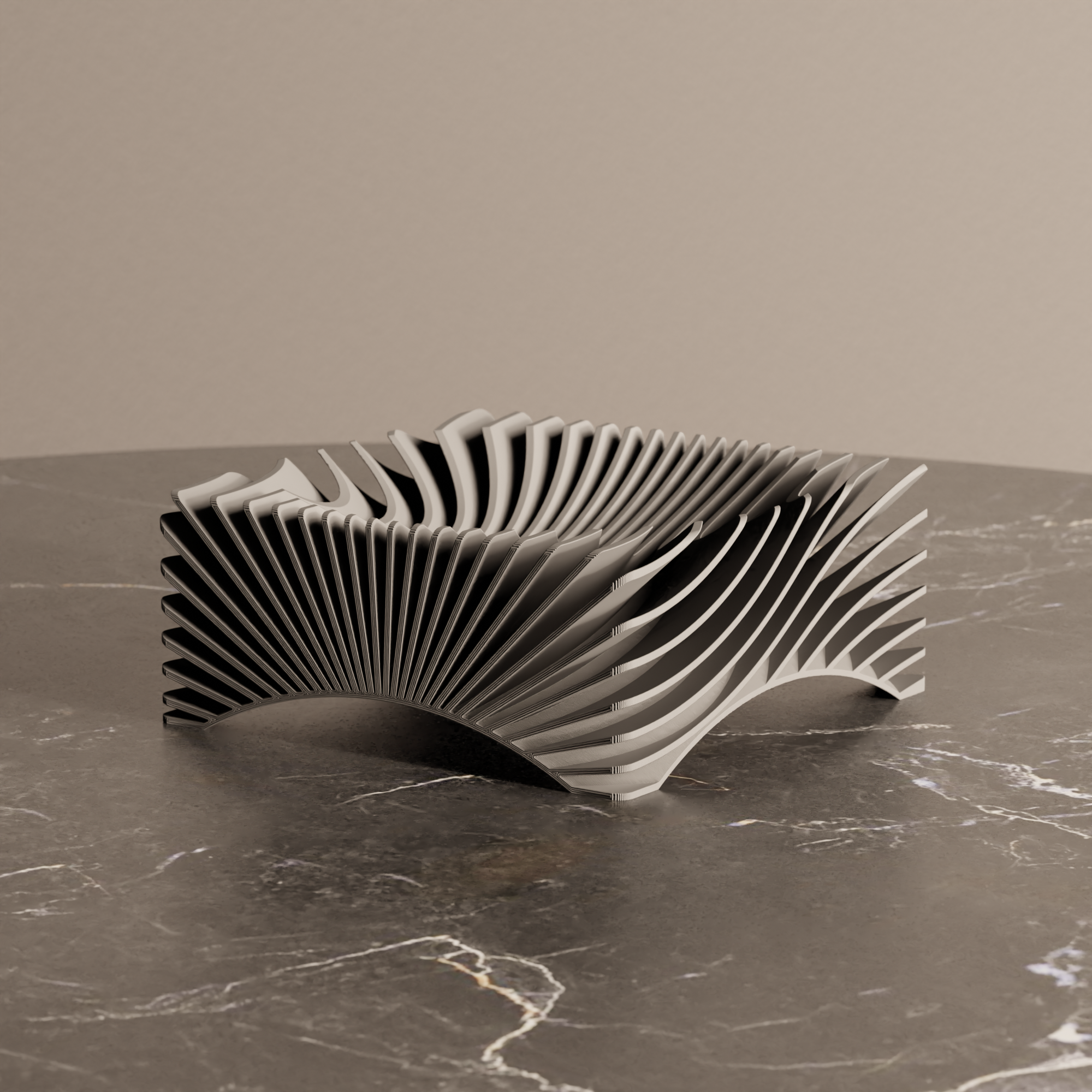 Cosmo - Svuotatasche di Design