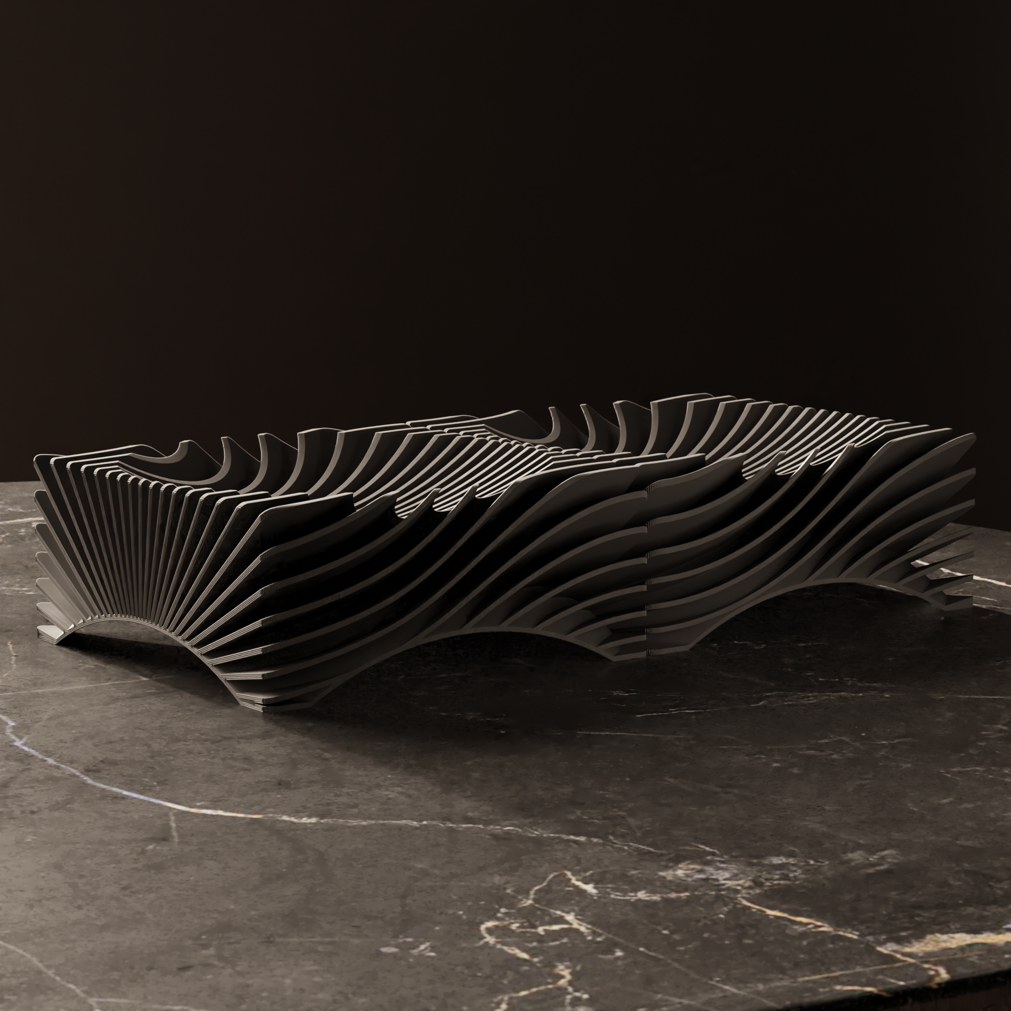 Cosmo - Svuotatasche di Design