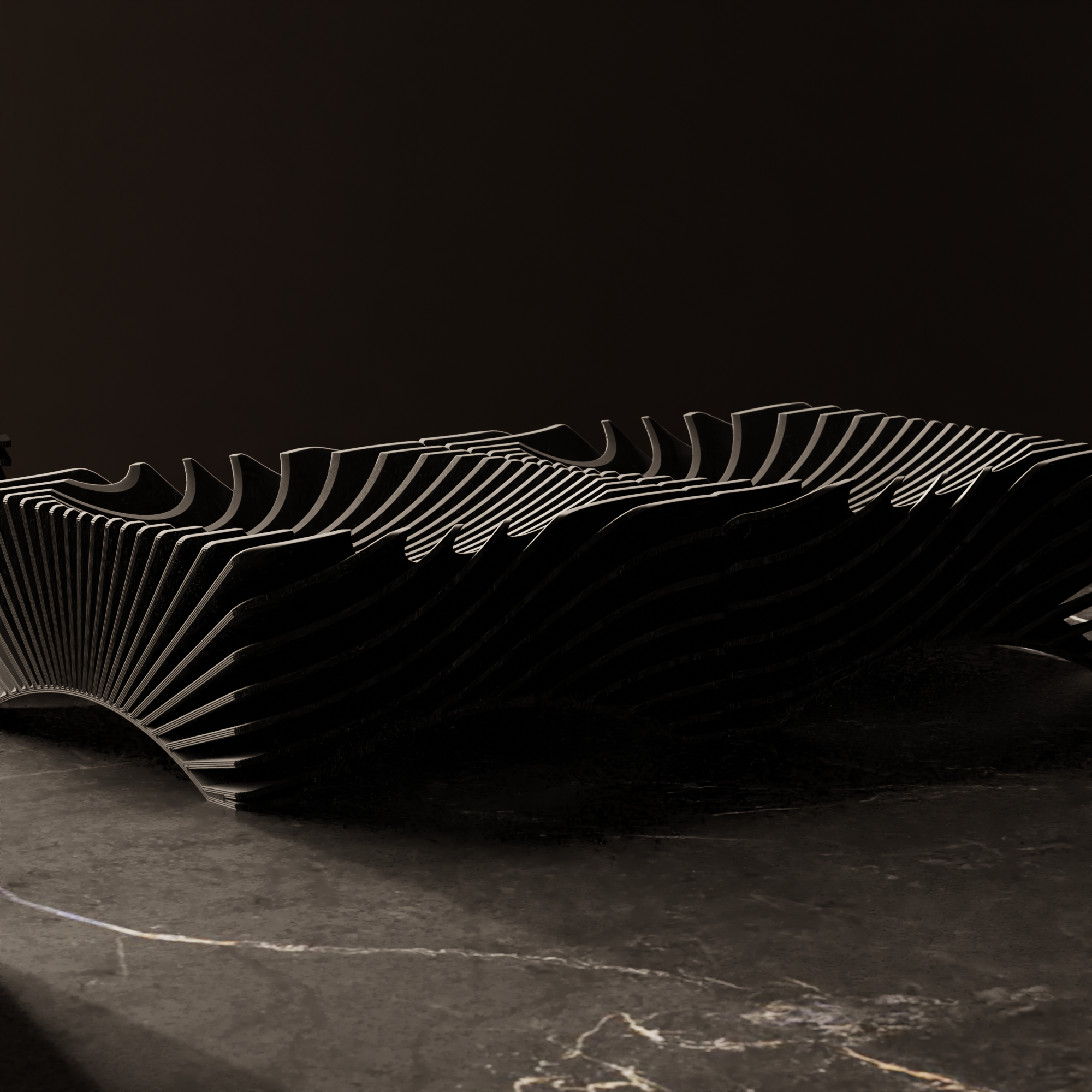 Cosmo - Svuotatasche di Design
