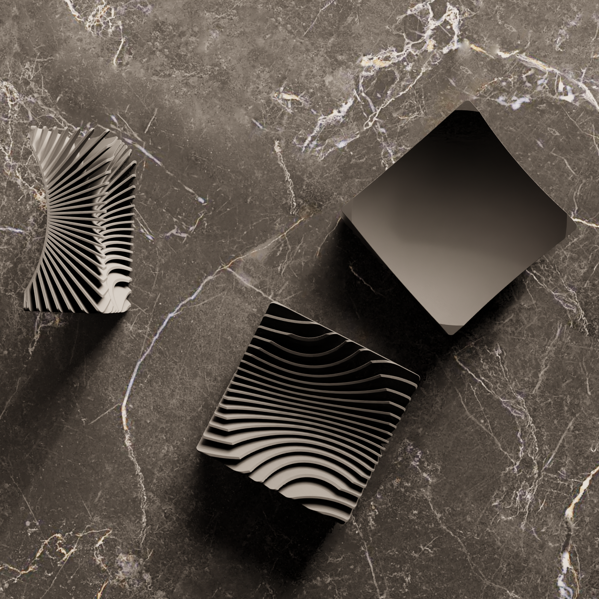 Cosmo - Svuotatasche di Design