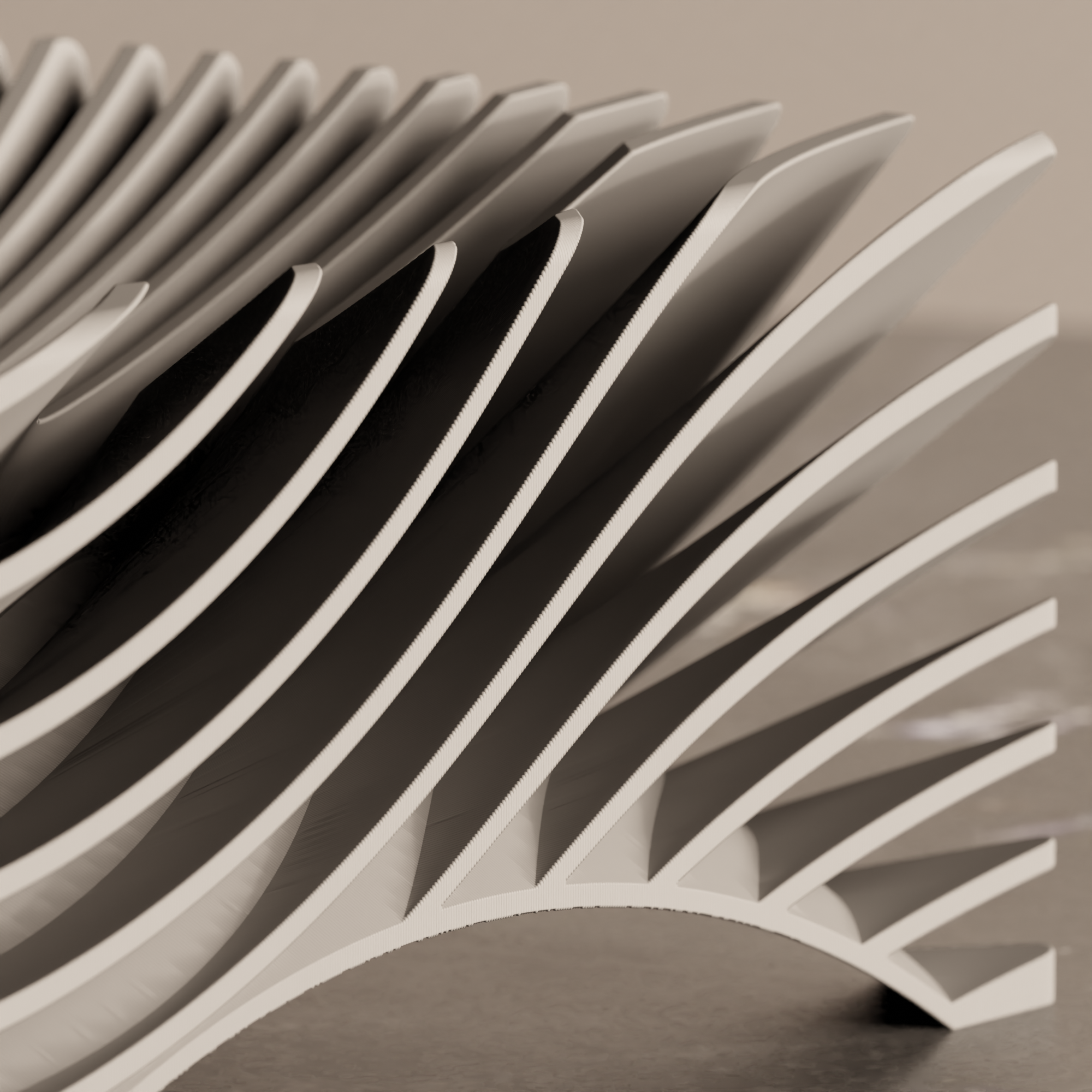 Cosmo - Svuotatasche di Design