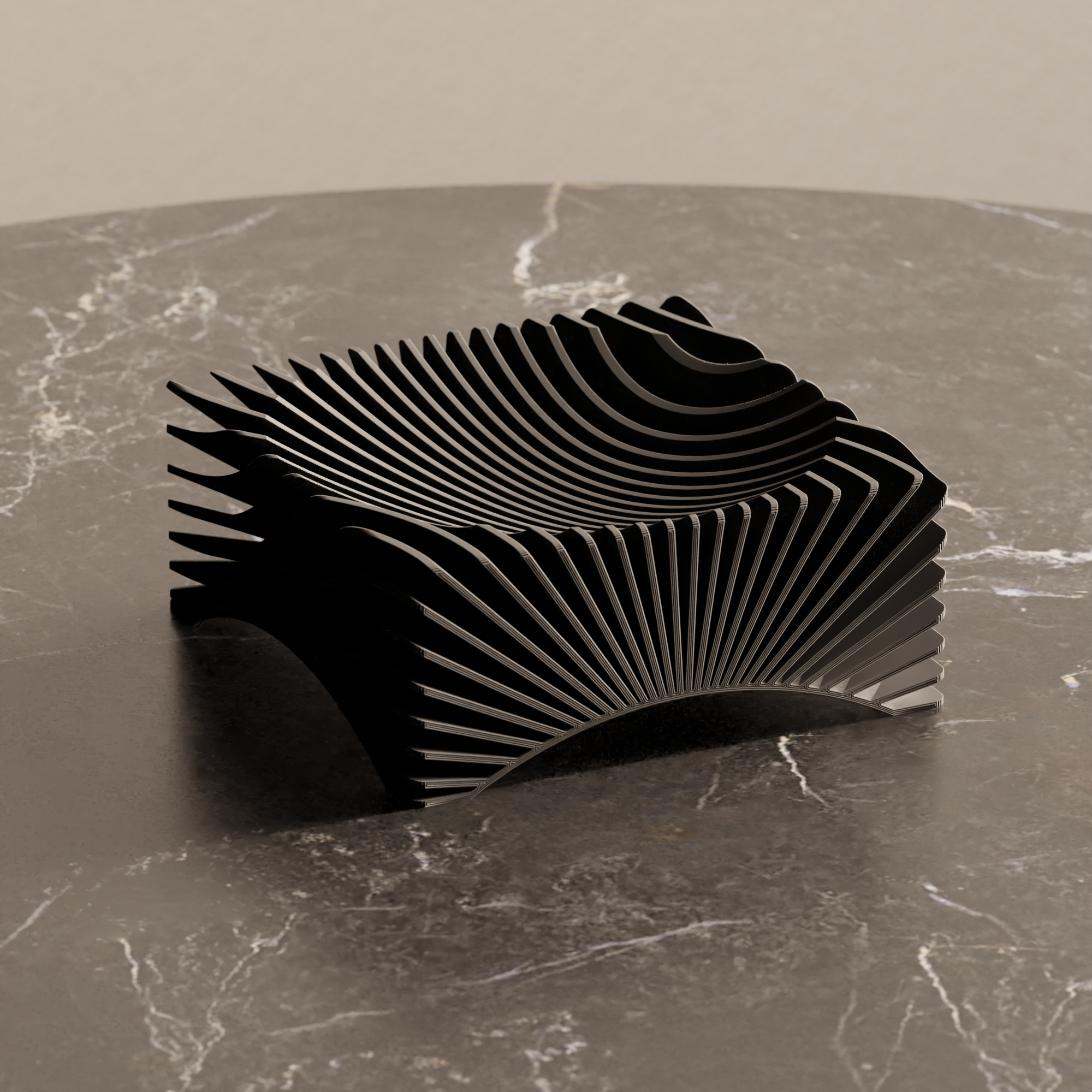 Cosmo - Svuotatasche di Design