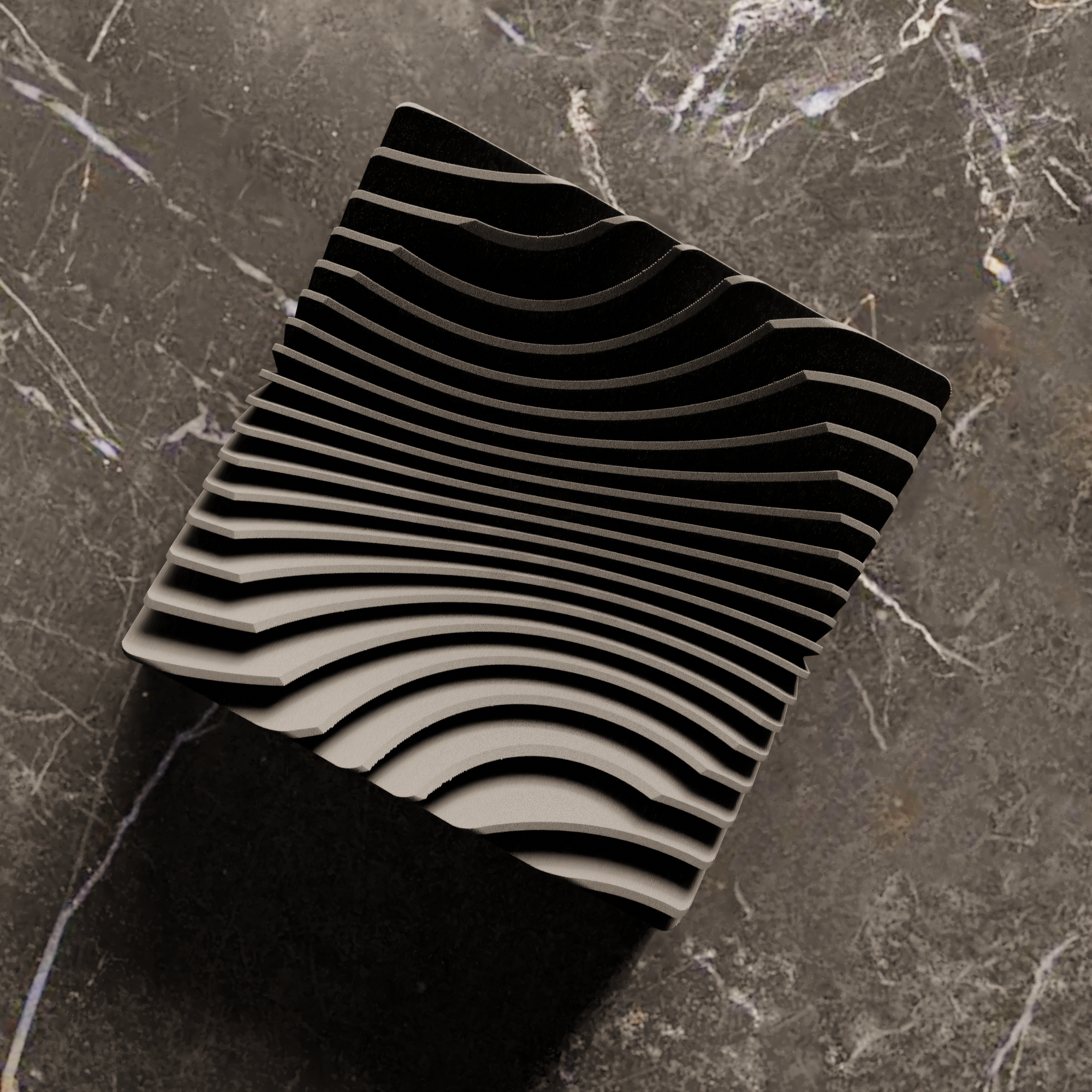 Cosmo - Svuotatasche di Design
