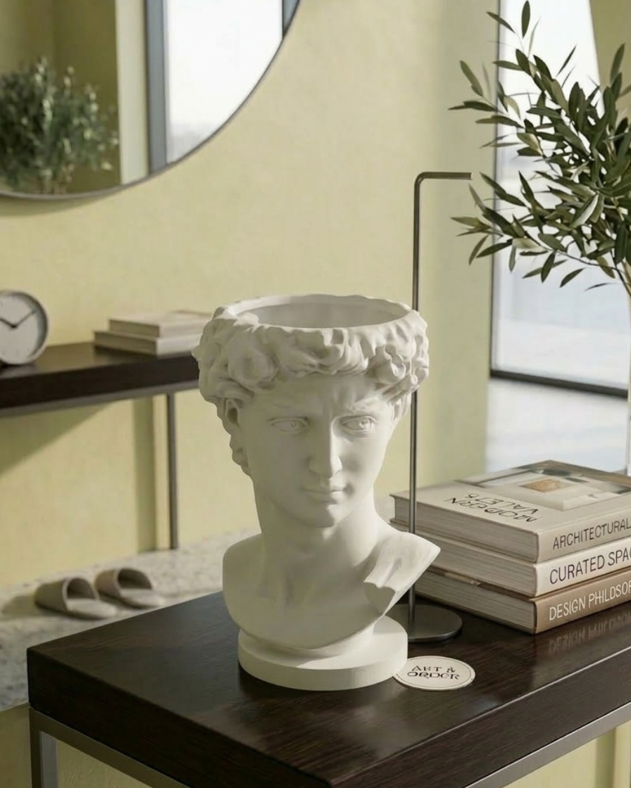 DAVID - Svuotatasche di Design 🗿