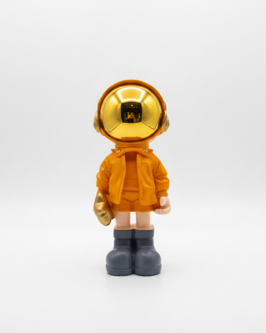 ASTROBOY – Scultura di Design Iconica