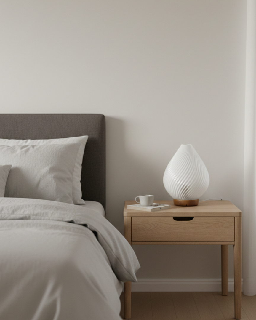 Alba: Lampada di Design