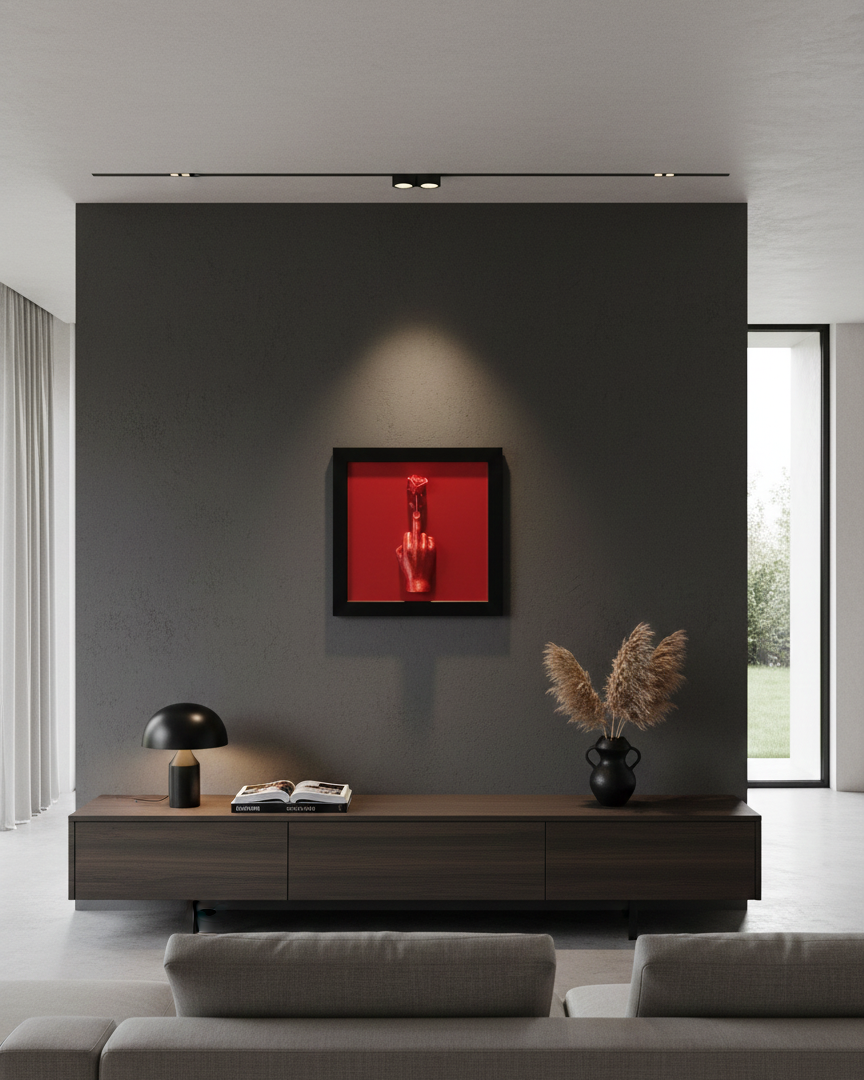 F*ck Bloom - Quadro di Design