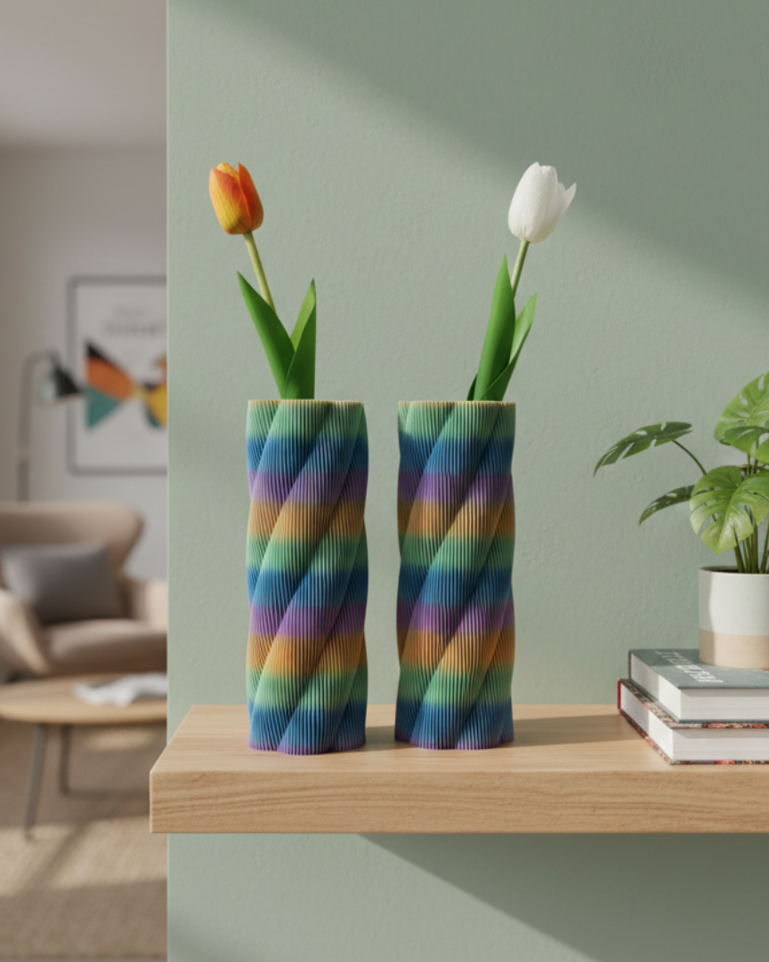 Raimbow – Vaso di Design