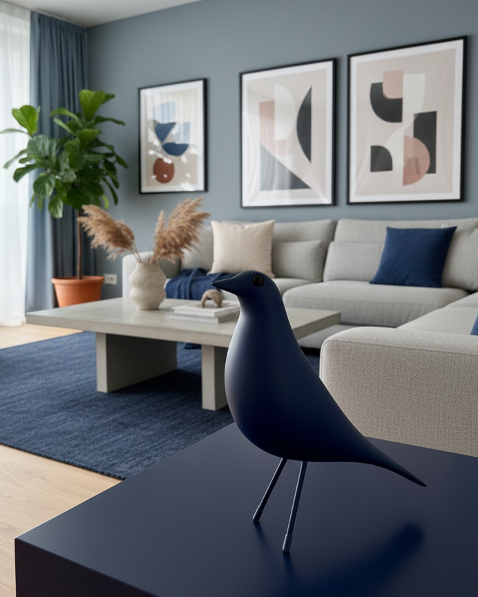 Aris – Scultura Decorativa di Design