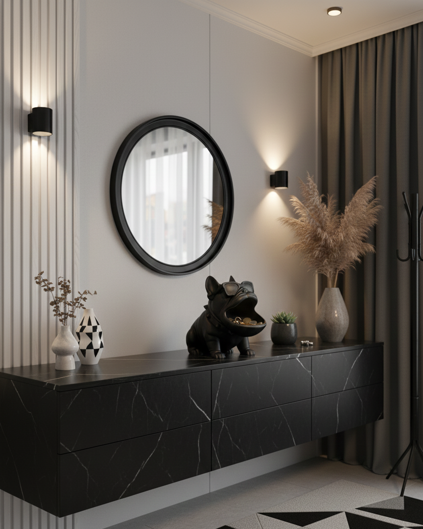 ROMEO – Portaoggetti di Design