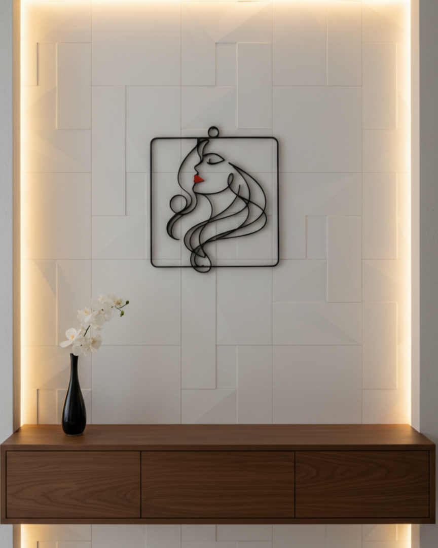 Kiss - Quadro di Design