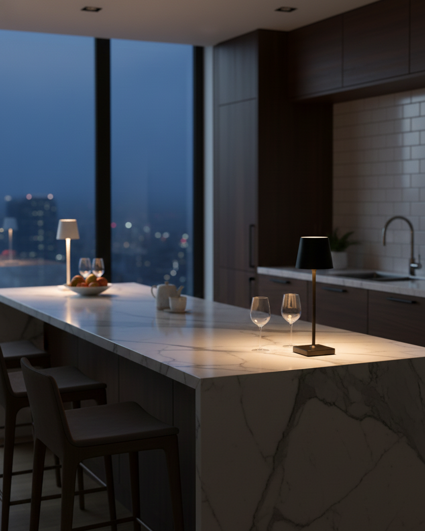 Brera – Lampada da Tavolo