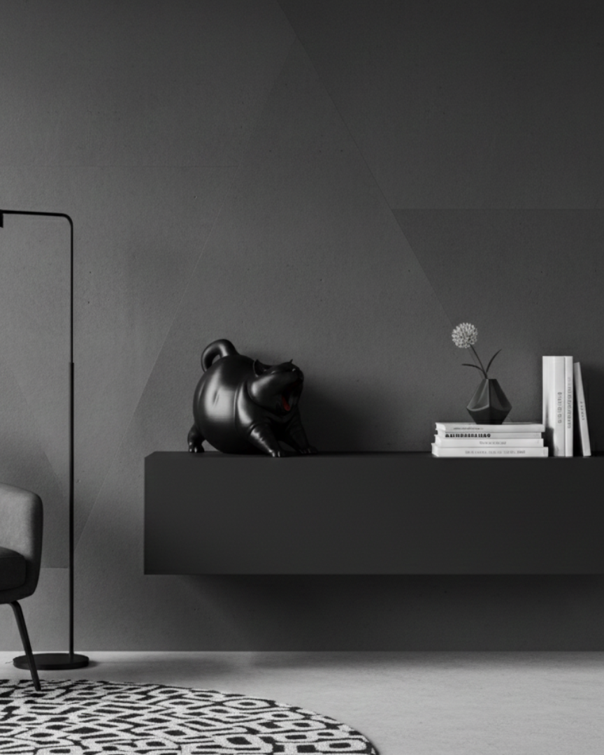 Miao - Scultura di Design
