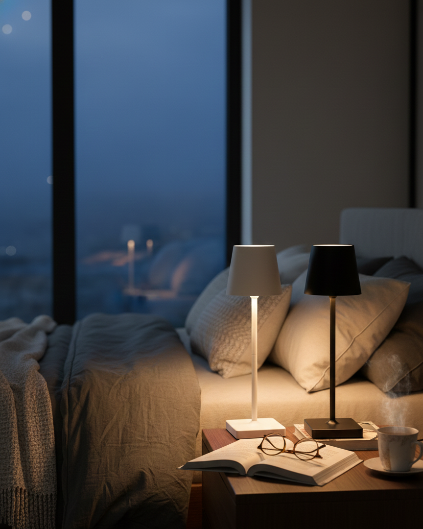 Brera – Lampada da Tavolo