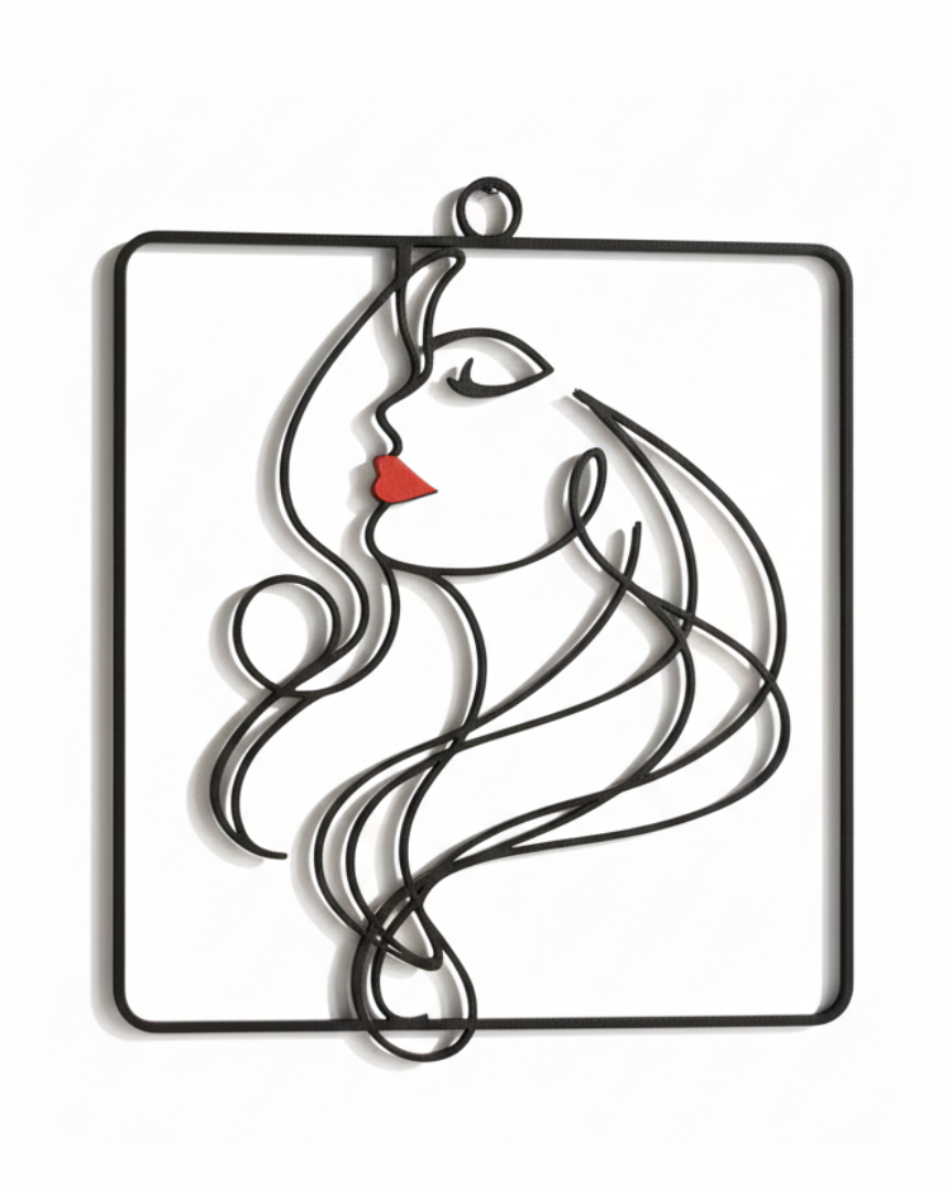 Kiss - Quadro di Design