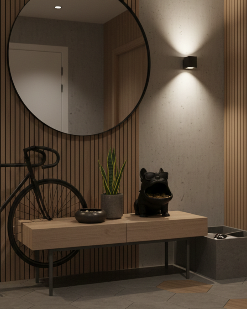 ROMEO – Portaoggetti di Design