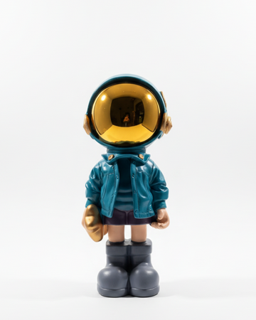 ASTROBOY – Scultura di Design Iconica