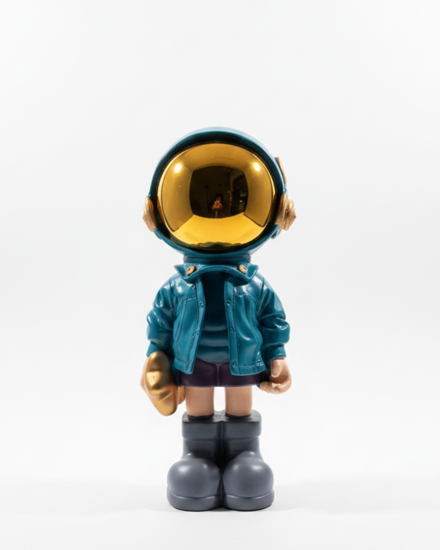 ASTROBOY – Scultura di Design Iconica