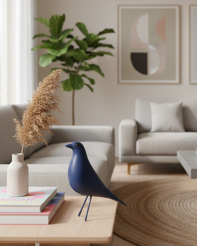 Aris – Scultura Decorativa di Design