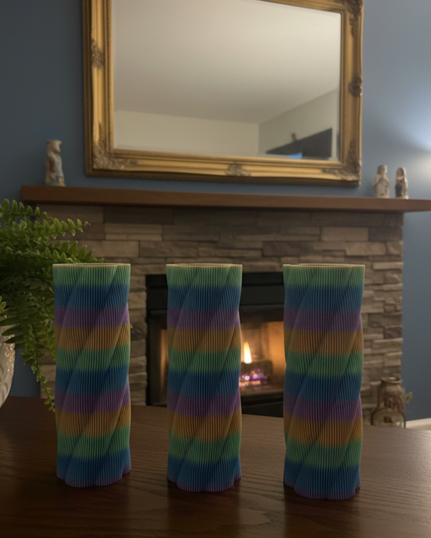 Raimbow – Vaso di Design