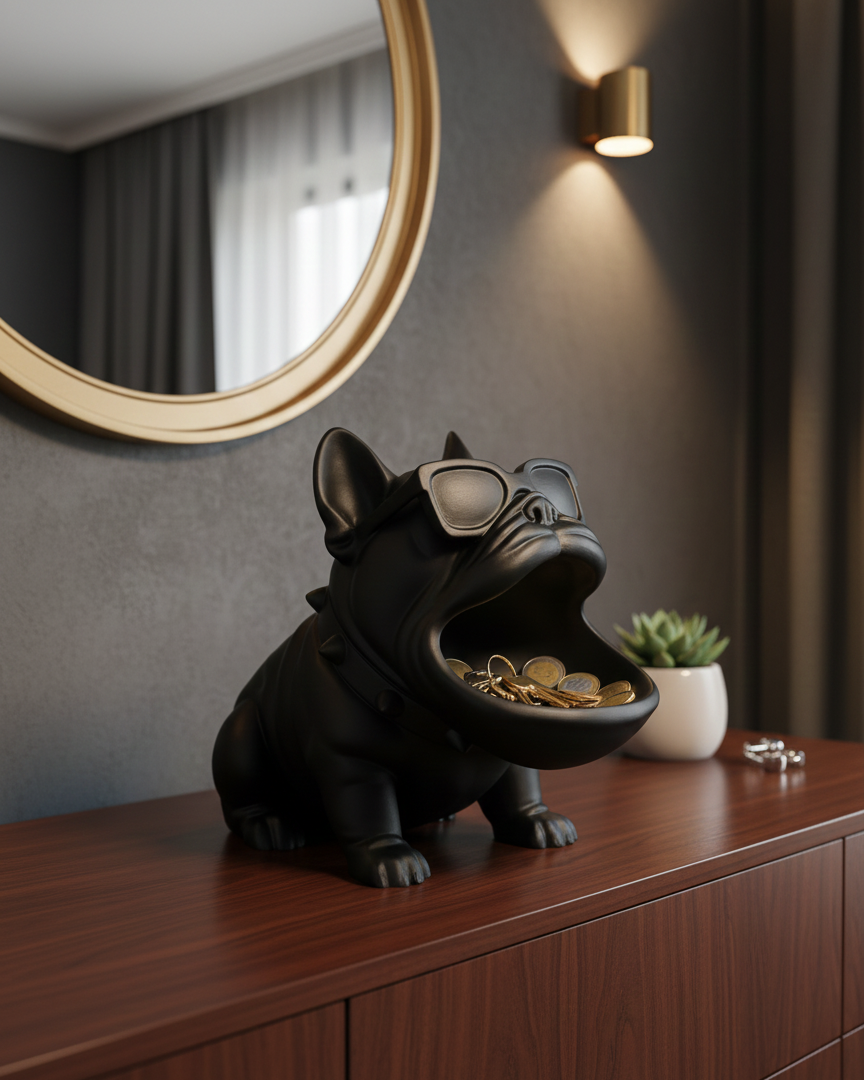 ROMEO – Portaoggetti di Design