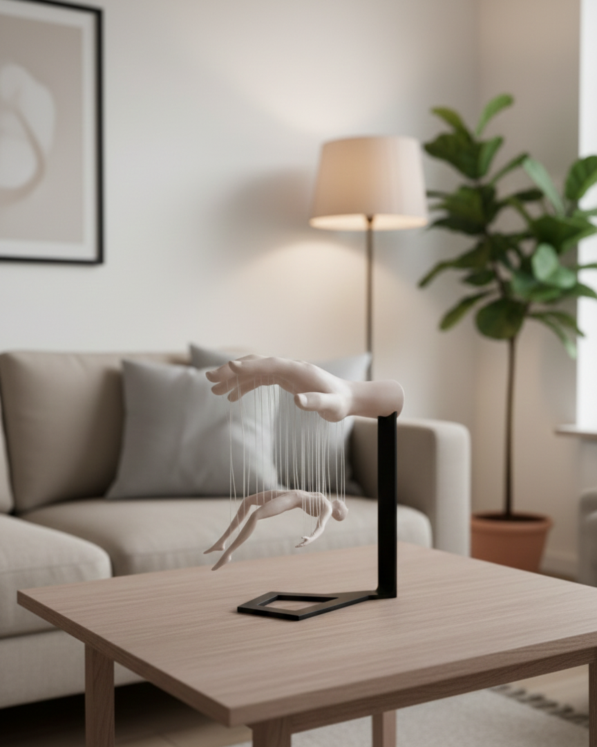 ESSENZA – Scultura di Design Contemporaneo