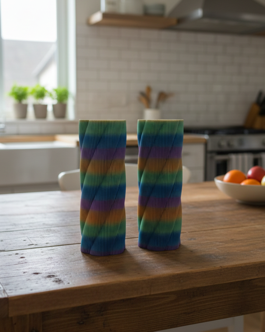 Raimbow – Vaso di Design