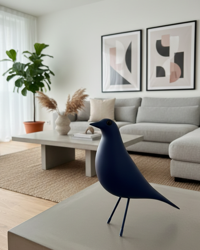 Aris – Scultura Decorativa di Design