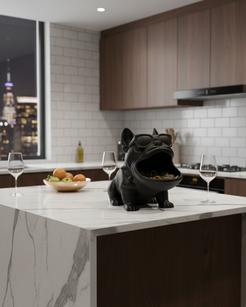 ROMEO – Portaoggetti di Design