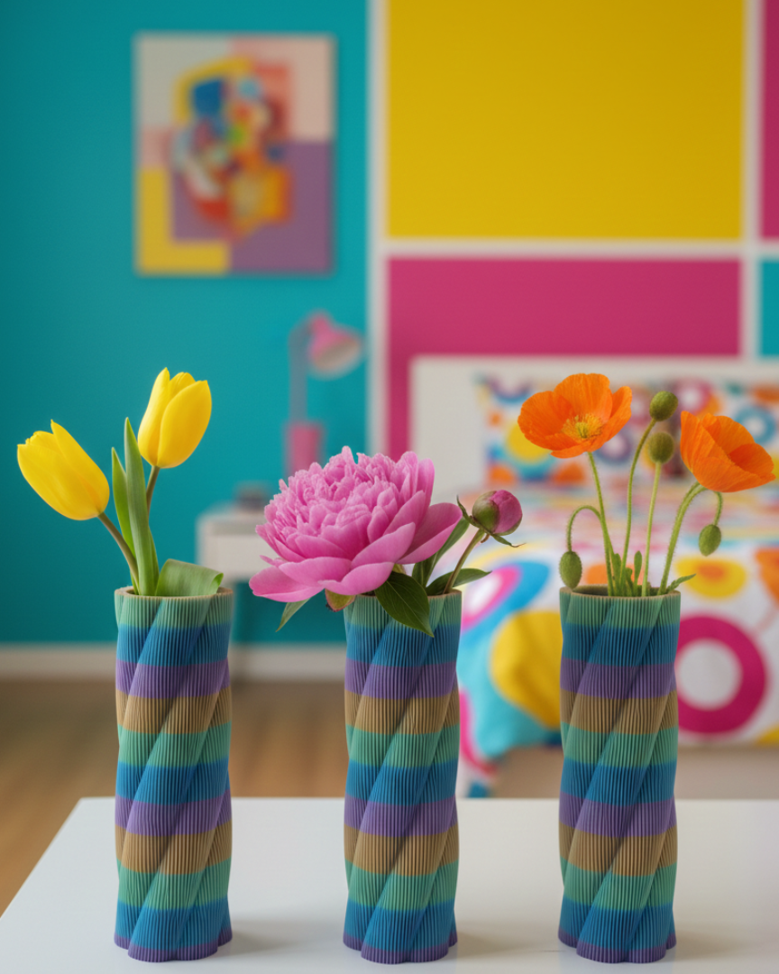 Raimbow – Vaso di Design