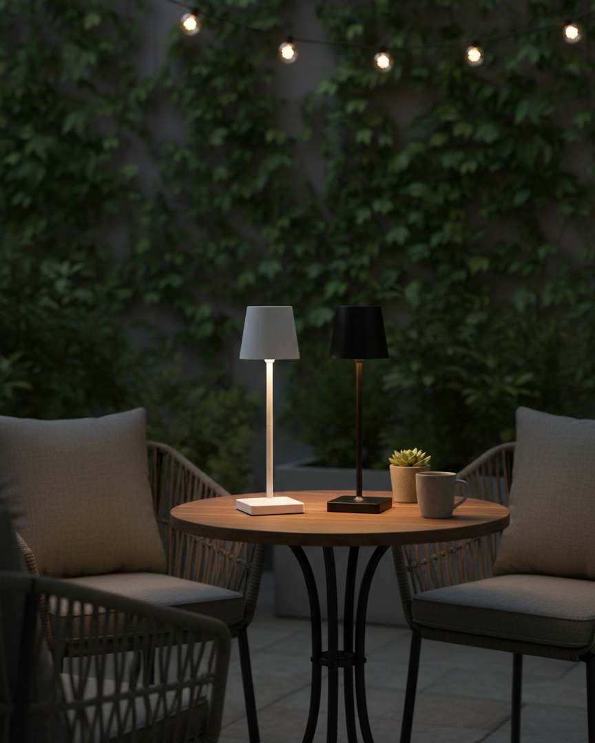 Brera – Lampada da Tavolo