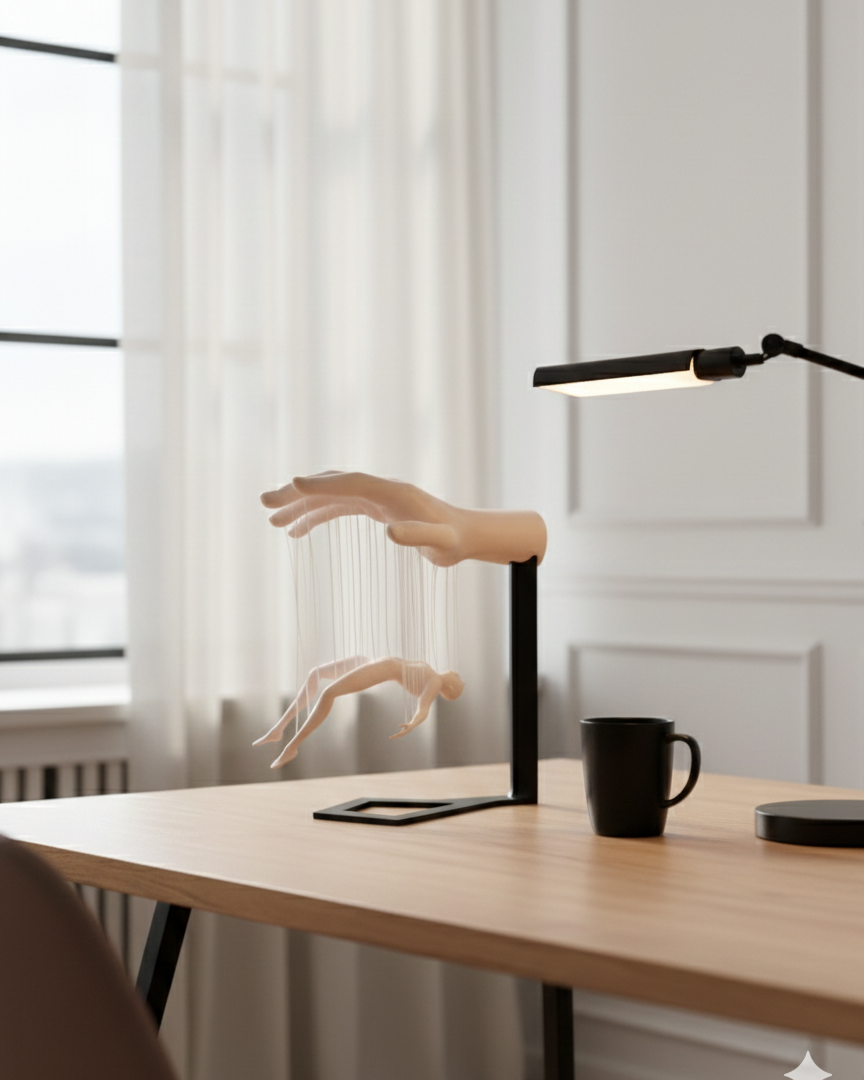 ESSENZA – Scultura di Design Contemporaneo